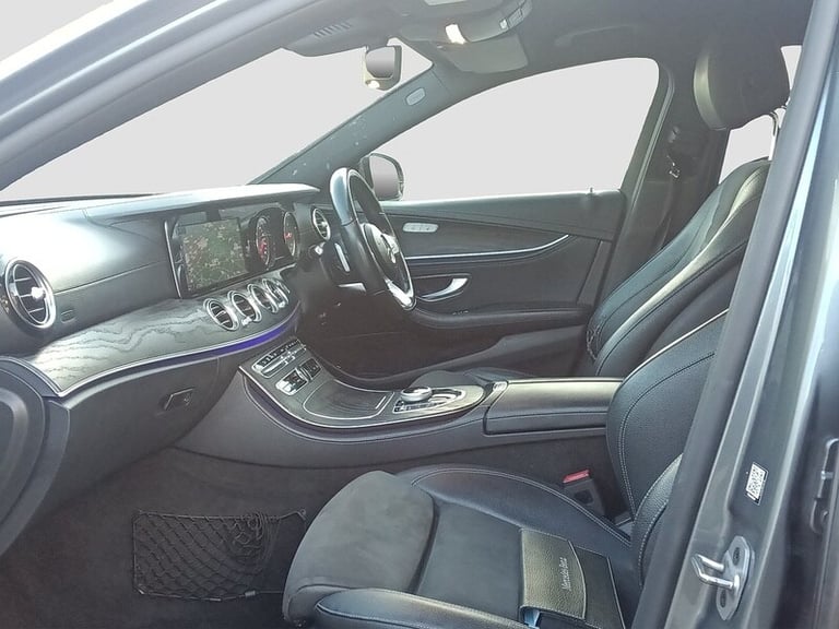 2018 Mercedes-Benz E Class E220d AMG Line Estate Diesel Automatic