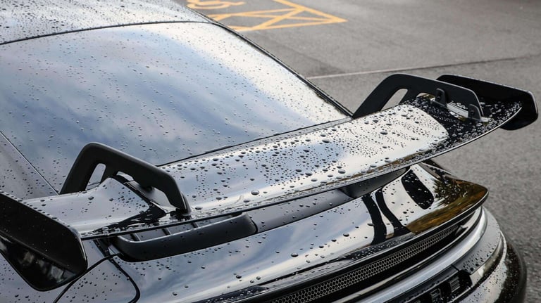 2025 Porsche 911 Gt3 S-A Coupe Petrol Automatic