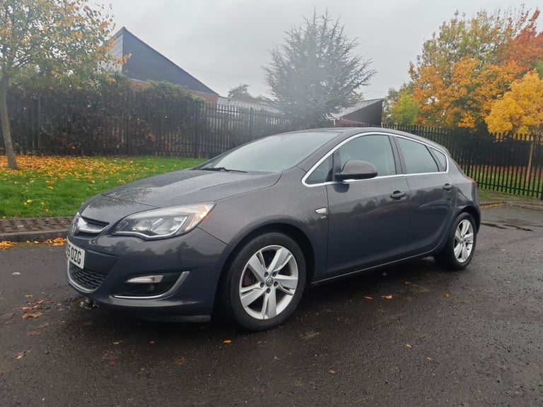 image for Vauxhall Astra 1.6 Diesel Sri 2015