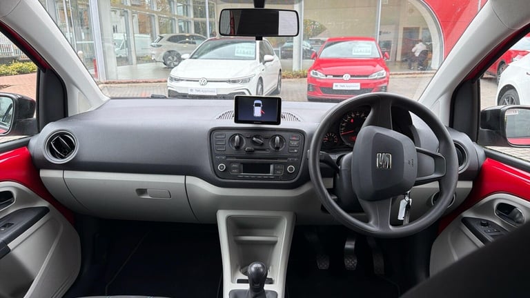  SEAT Mii 1.0 12v Design Mii Hatchback 5dr Petrol Manual Euro 6 (60 ps) Petrol Manual