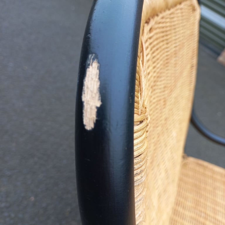 Habitat Rattan Accent Chair