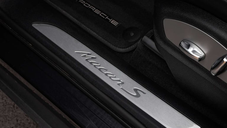  Porsche Macan S S-A SUV Petrol Automatic