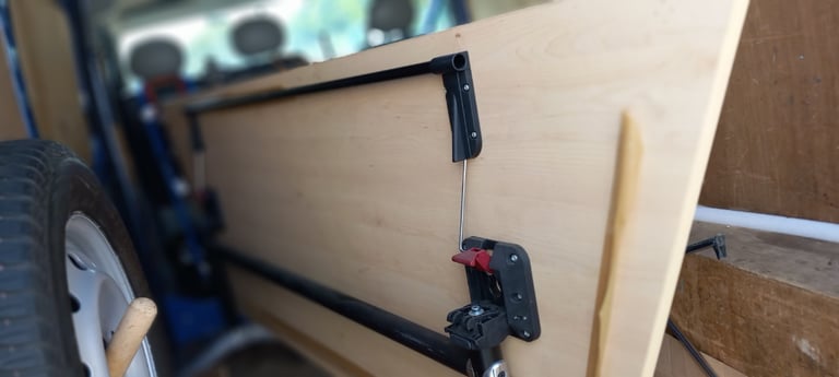 large office folding work table