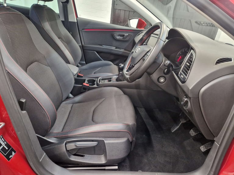 2020 SEAT Leon 1.5 TSI EVO FR [EZ] 5dr HATCHBACK PETROL Manual