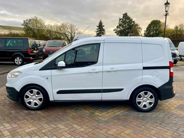 Ford Transit Courier 1.6 TDCI 95 TREND
