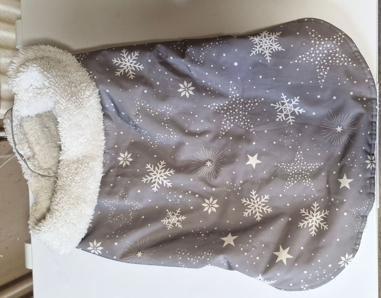Dog coat medium