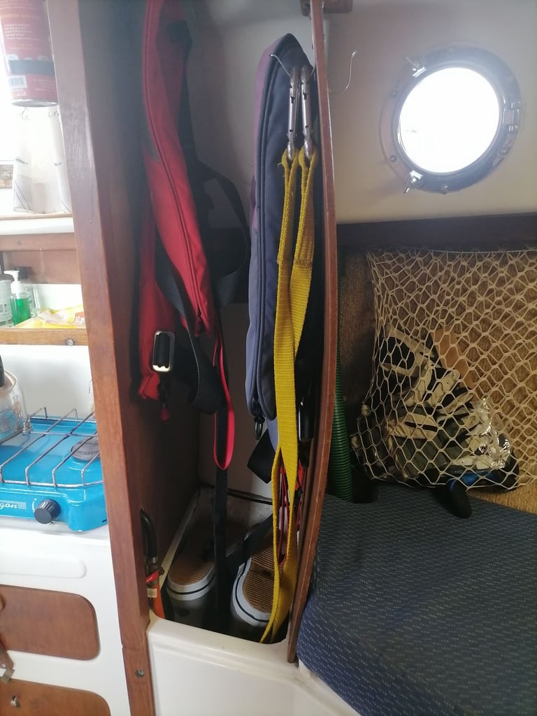 Leisure 23 Sailing Boat