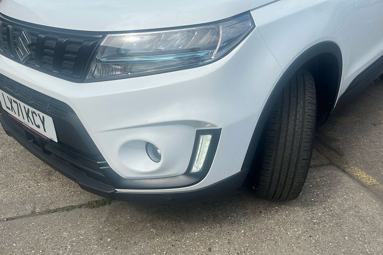  Suzuki Vitara 1.4 Boosterjet Mhev Sz5 Suv 5dr Petrol Hybrid Manual Allgrip