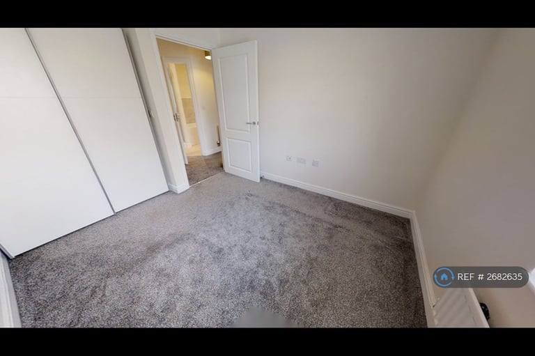 2 bedroom flat in Baytree Court, Prestwich, Manchester, M25 (2 bed) (#2682635)