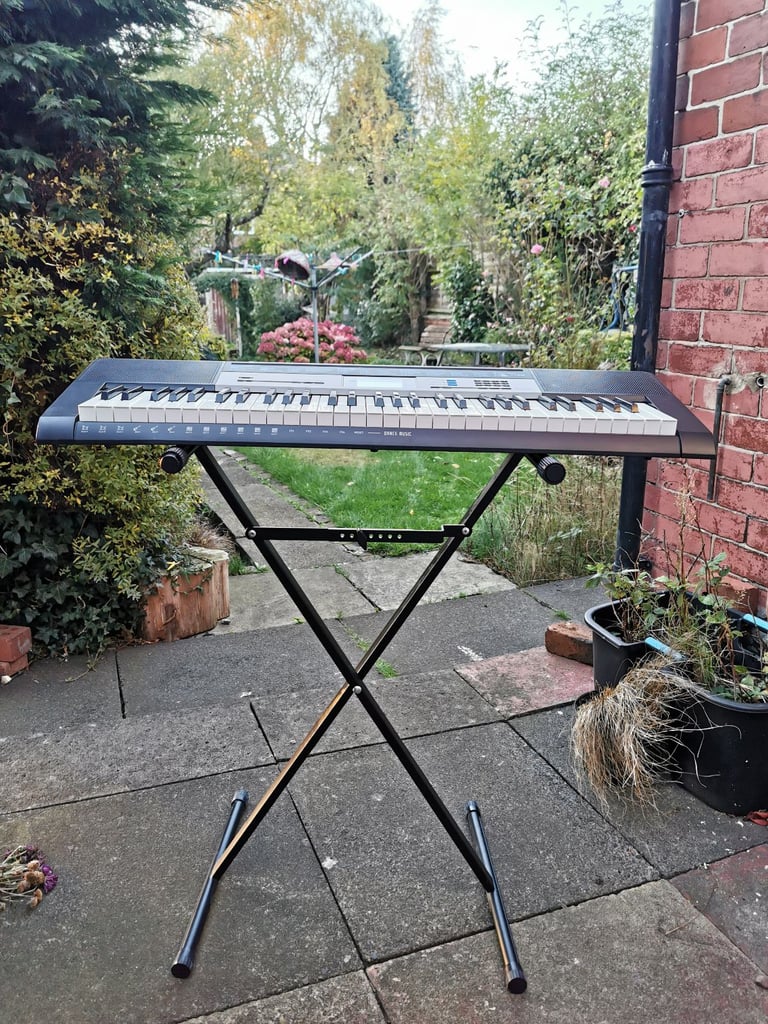 image for Casio CTK-1550 Piano 