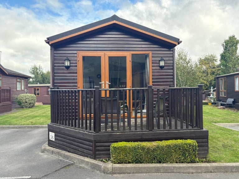 image for Plot 38 Lodge in Swadlincote  - Lodge / Caravan 