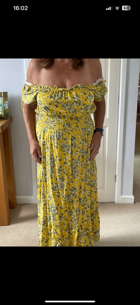 Stunning summer dress 