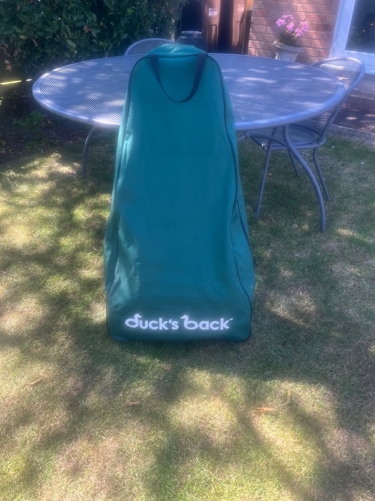 Wastemaster plus carrying case