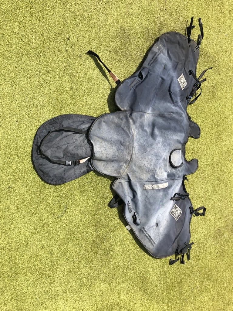 Tucano Urbano Scooter Leg Cover