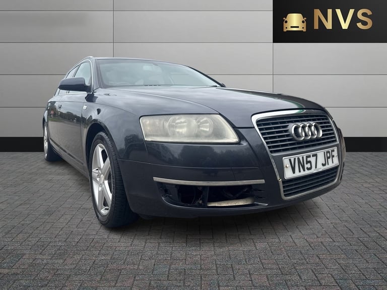 AUDI A6 AVANT 2.0 TDI SE 2007