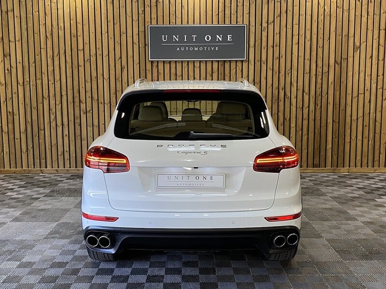 2016 Porsche Cayenne TD V8 S SUV Diesel Automatic