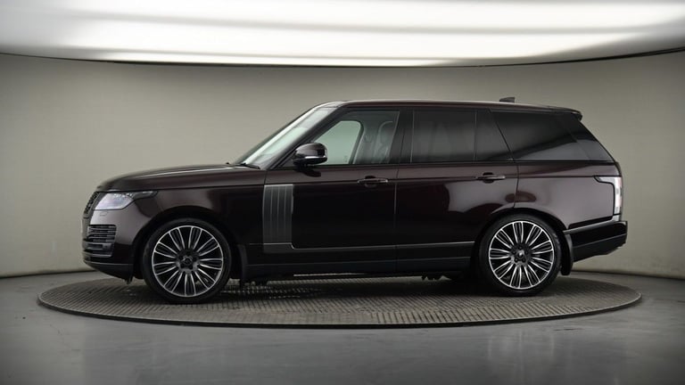 2020 Land Rover Range Rover 3.0 SD V6 Vogue SE SUV 5dr Diesel Auto 4WD Euro 6 (s/s) (275 ps) SUV ...