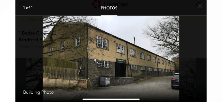 Commercial Unit/ office/ salon 1500 sq ft 