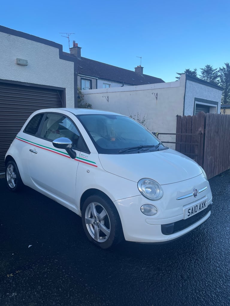 Fiat 500 POP, 3 door Hatchback, Petrol