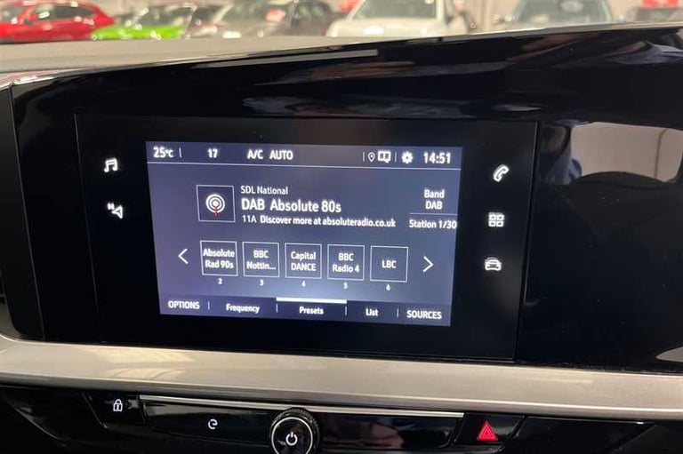 2021 Vauxhall Mokka 100kW SE Nav Premium 50kWh 5dr Auto HATCHBACK ELECTRIC Automatic