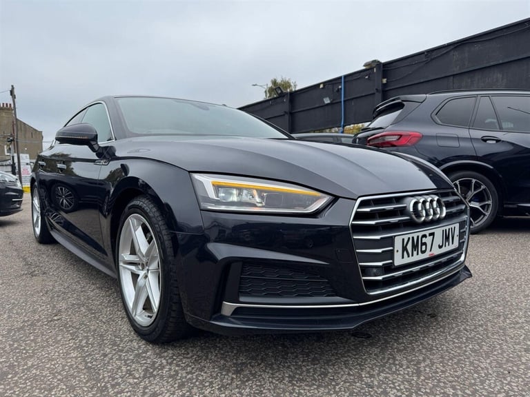 2017 Audi A5 2.0 TDI ultra S line Sportback S Tronic Euro 6 (s/s) 5dr Hatchback Diesel Automatic