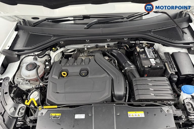 2021 Volkswagen T-Roc 1.5 TSI R-Line 2dr DSG Convertible Petrol Automatic