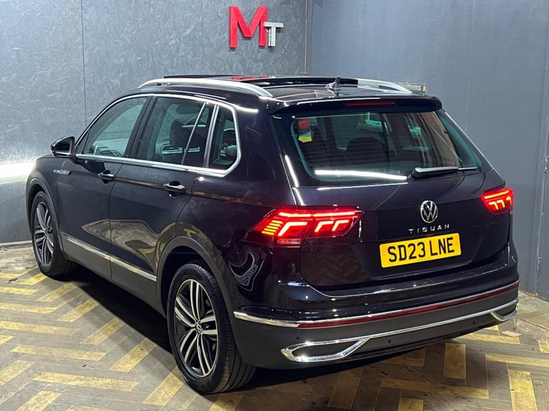 2023 Volkswagen Tiguan 1.5 TSI Elegance DSG Euro 6 (s/s) 5dr ESTATE Petrol Automatic