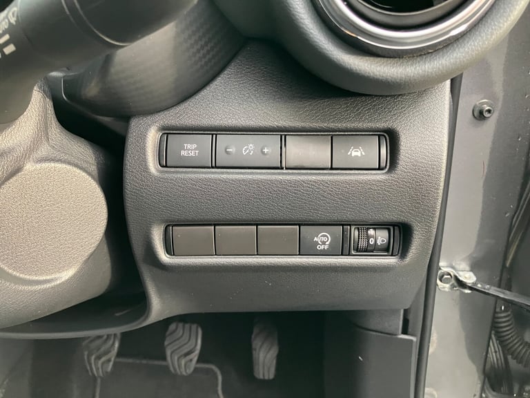 2021 Nissan Juke 1.0 DiG-T 114 N-Connecta 5dr HATCHBACK PETROL Manual