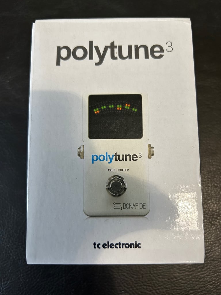 PolyTune 3 latest model 