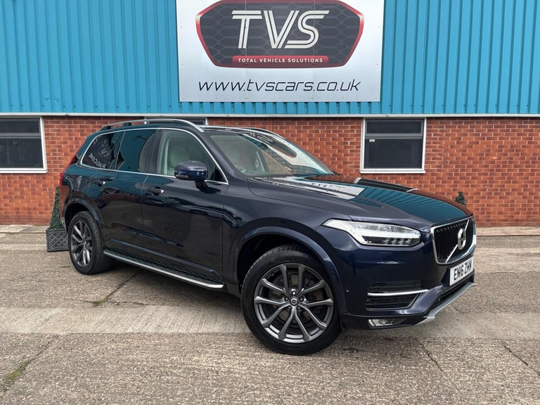 image for 2016 Volvo XC90 2.0 D5 Momentum Geartronic 4WD Euro 6 (s/s) 5dr ESTATE Diesel Automatic