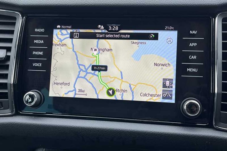 2022 Skoda Kodiaq 1.5 TSI SE L 5dr [7 Seat] ESTATE PETROL Manual