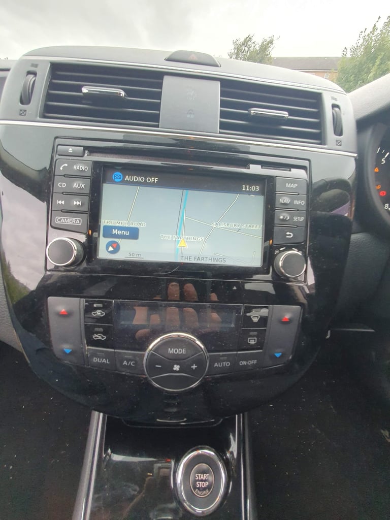 2014 Nissan Pulsar 1.2 DIG-T n-tec Euro 5 (s/s) 5dr Euro 5 HATCHBACK Petrol Manual