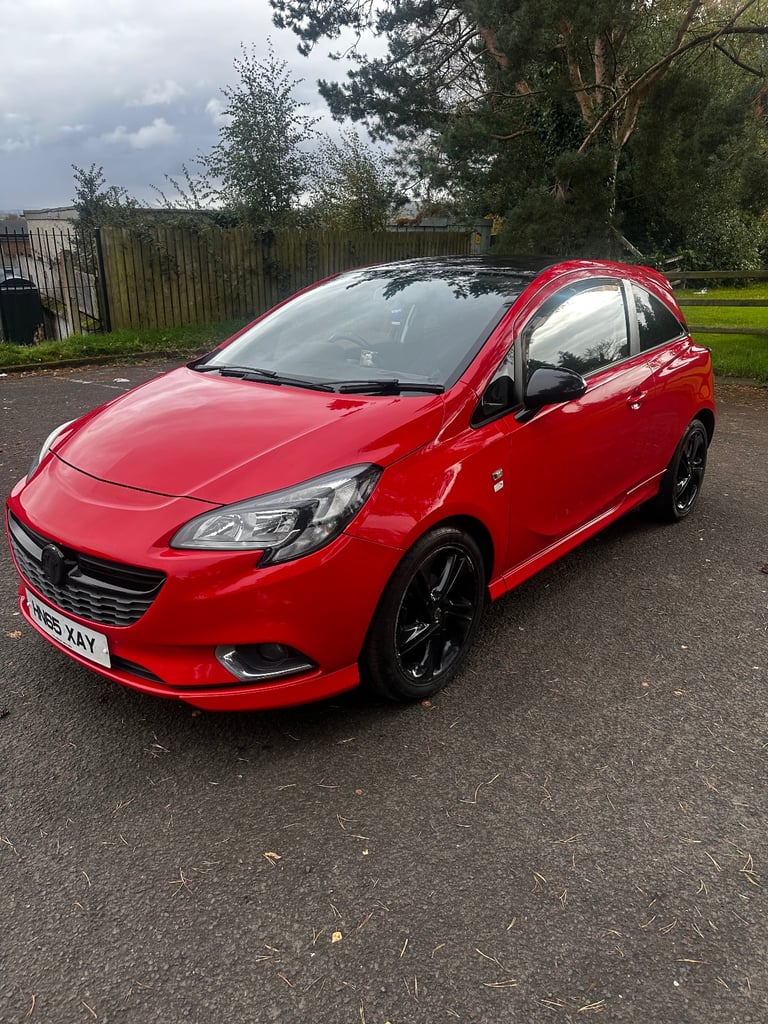 Vauxhall, CORSA, Hatchback, 2015, Manual, 1229 (cc), 3 doors