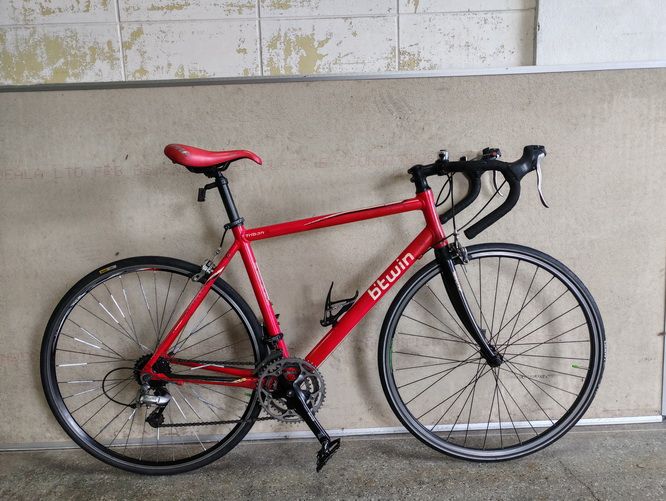 image for B-Twin Triban Road Racer 1