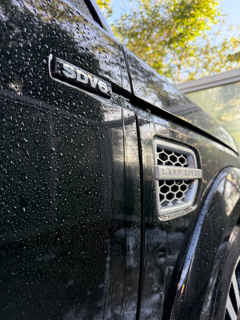Land Rover, DISCOVERY, Estate, 2015, Other, 2993 (cc), 5 doors