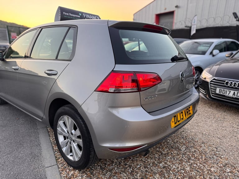 2013 Volkswagen Golf 1.6 TDI 105 SE 5dr HATCHBACK Diesel Manual