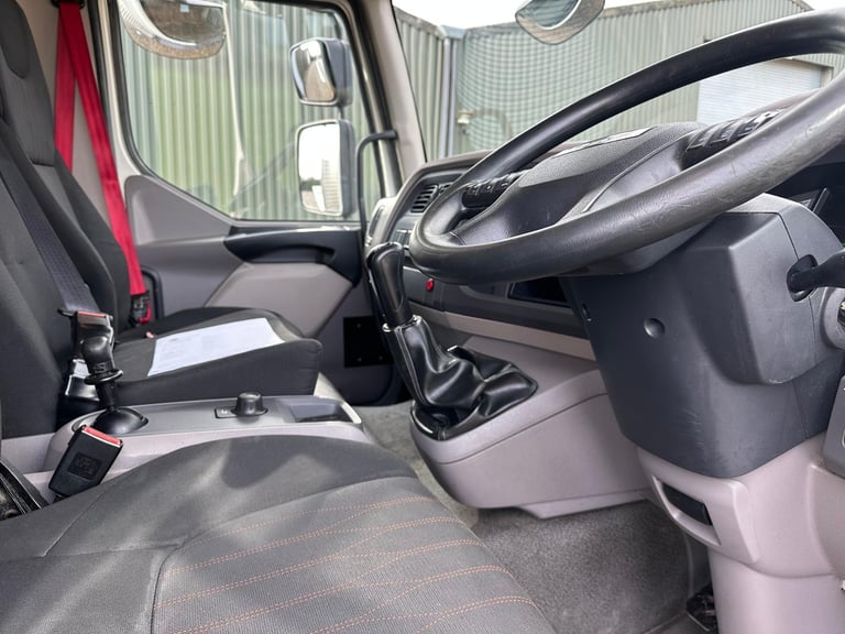 2019 DAF LF 260 Scaffold lorry 