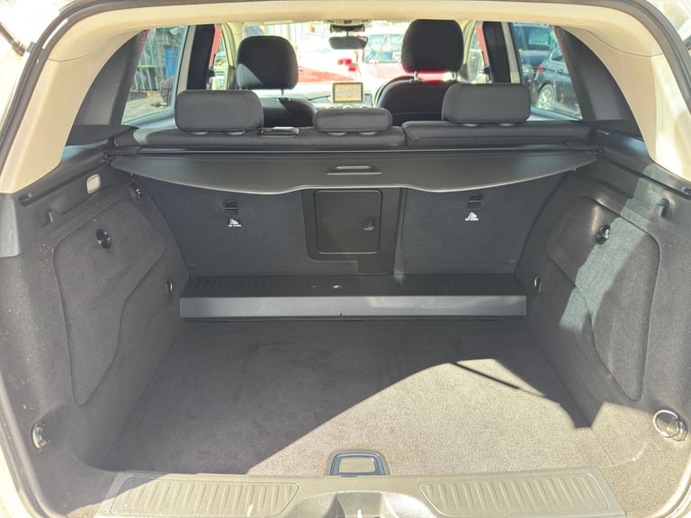 2012 Mercedes-Benz B-Class 1.6 B180 BLUEFFICIENCY MPV Petrol Automatic