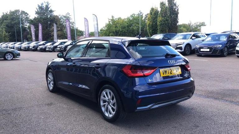 2022 Audi A1 Sport 30 TFSI  110 PS 6-speed Manual Hatchback Petrol Manual