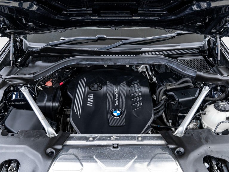 2019 BMW X3 3.0 30d M Sport Auto xDrive Euro 6 (s/s) 5dr ESTATE Diesel Automatic