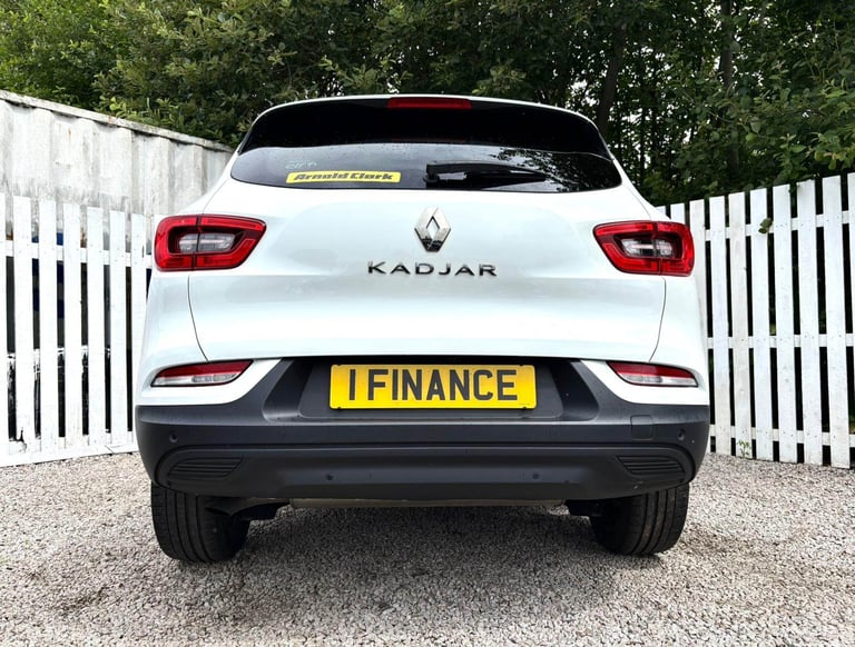 CAN'T GET CREDIT? CALL US! Renault Kadjar 1.3 TCe Iconic, 2019, Manual - £199 DEPOSIT, £76 PER WEEK