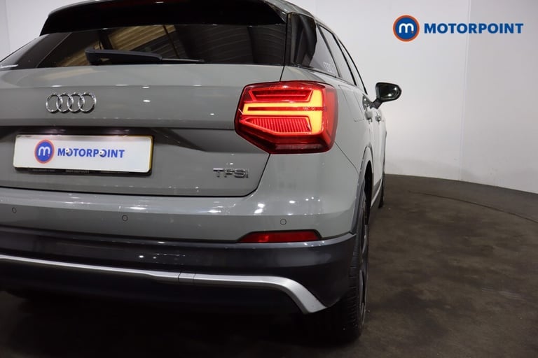 2018 Audi Q2 1.4 TFSI Edition 1 5dr S Tronic SUV Petrol Automatic