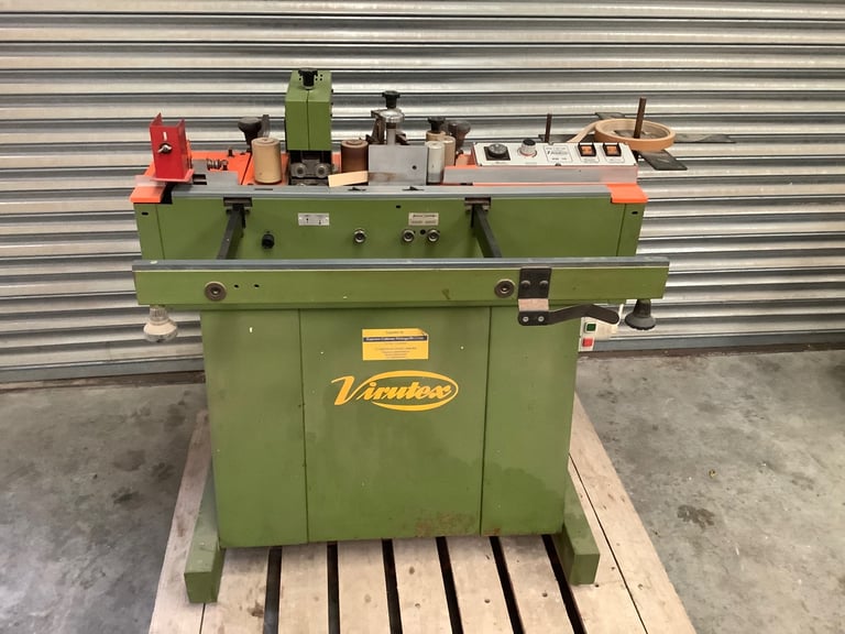 image for Edging machine woodworking