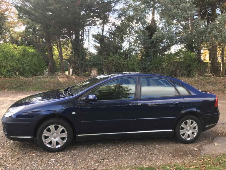 CITROEN C5 2.0 VTR 76,180 MILES FITTED WITH TOW BAR 8 MONTHS MOT SERVICE HISTORY CAM BELT REPLACED