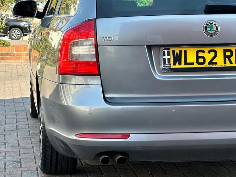 2013 Skoda Octavia 1.4 TSI SE Euro 5 5dr Petrol Manual