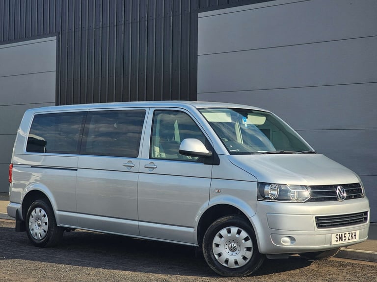 2015 Volkswagen Transporter 2.0 Transporter T30 SE TDI BlueMotion Technology 5dr MPV Diesel Manual