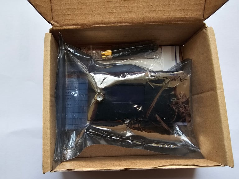 MMDVM hotspot with extras