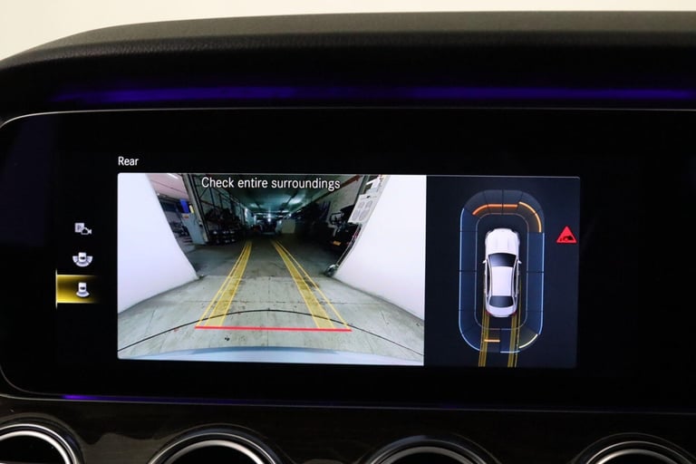 2020 Mercedes-Benz E Class 2.0 E300de 13.5kWh AMG Line Edition G-Tronic+ Euro 6 (s/s) 4dr SALOON ...