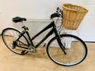 Giant crs 3.0 hybrid bike with extras,good condition All fully working