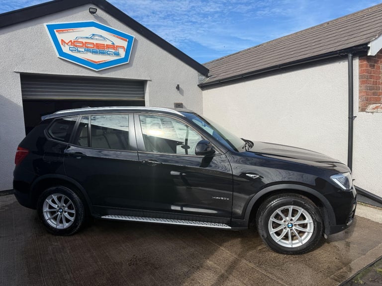 BMW X3 2.0 X3 xDrive20d SE 2015